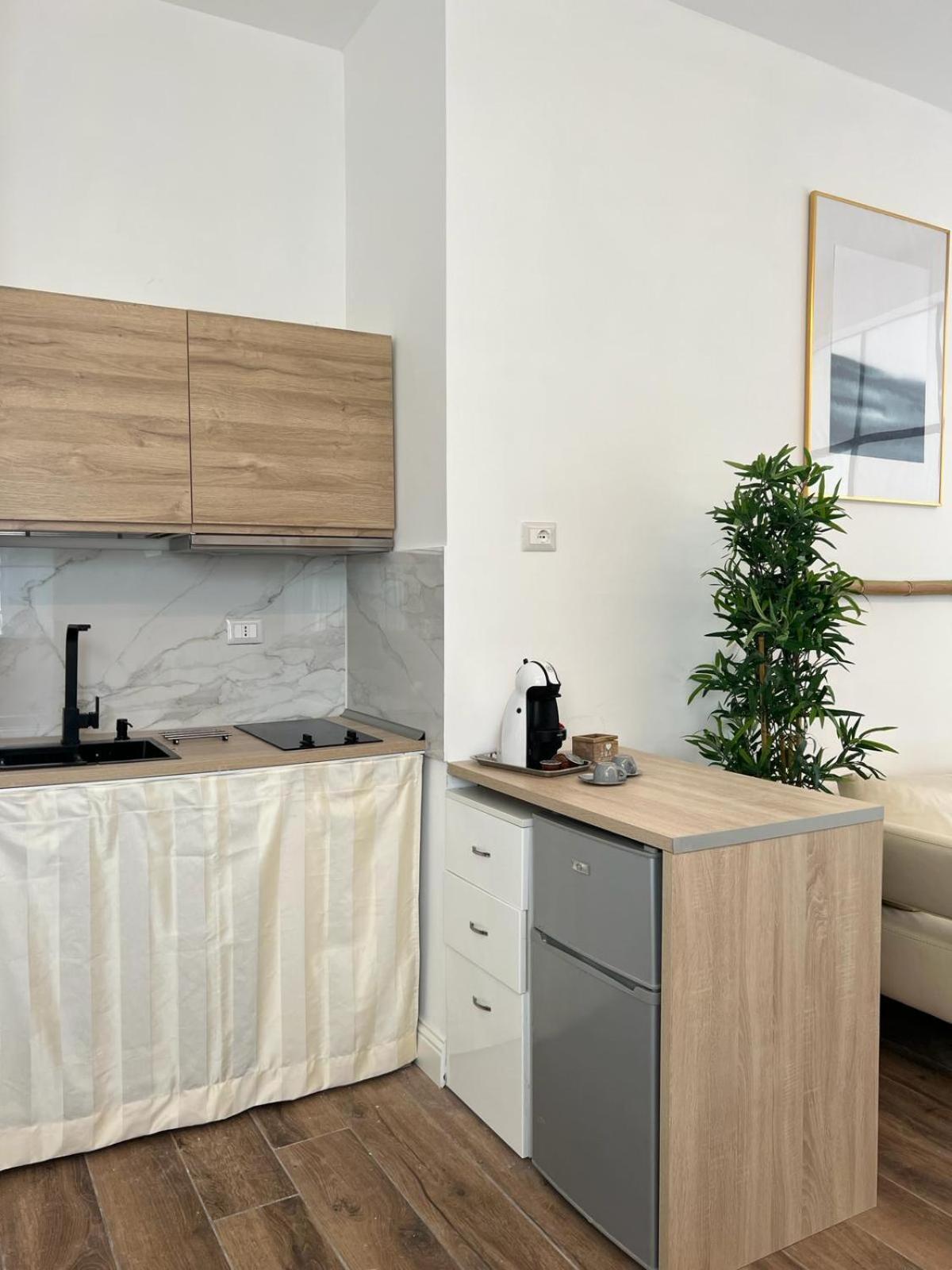 La Perla Di San Pietro Apartment *