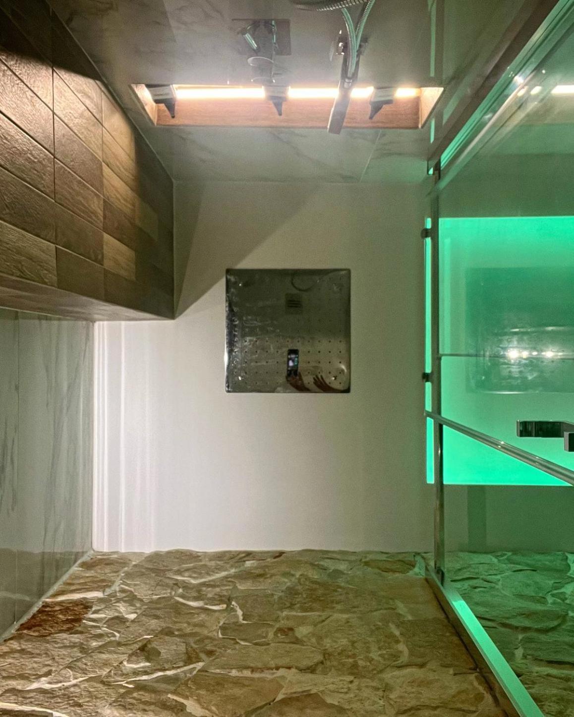 La Perla Di San Pietro Apartment *