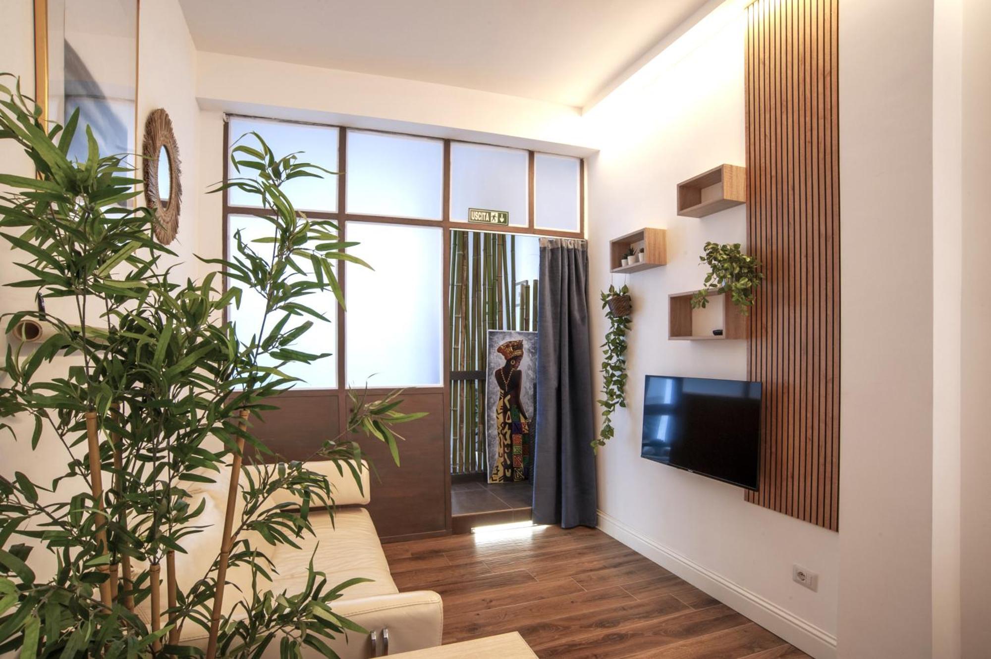 La Perla Di San Pietro Apartment Rom